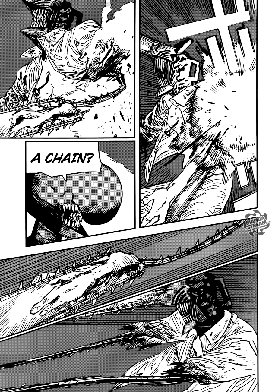 Chainsaw Man, Chapter 51 image 06